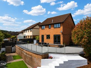 Rear Garden- click for photo gallery